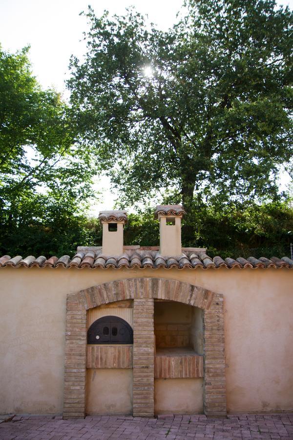 Bed and Breakfast Il Gladiolo San Marcello  Exterior foto