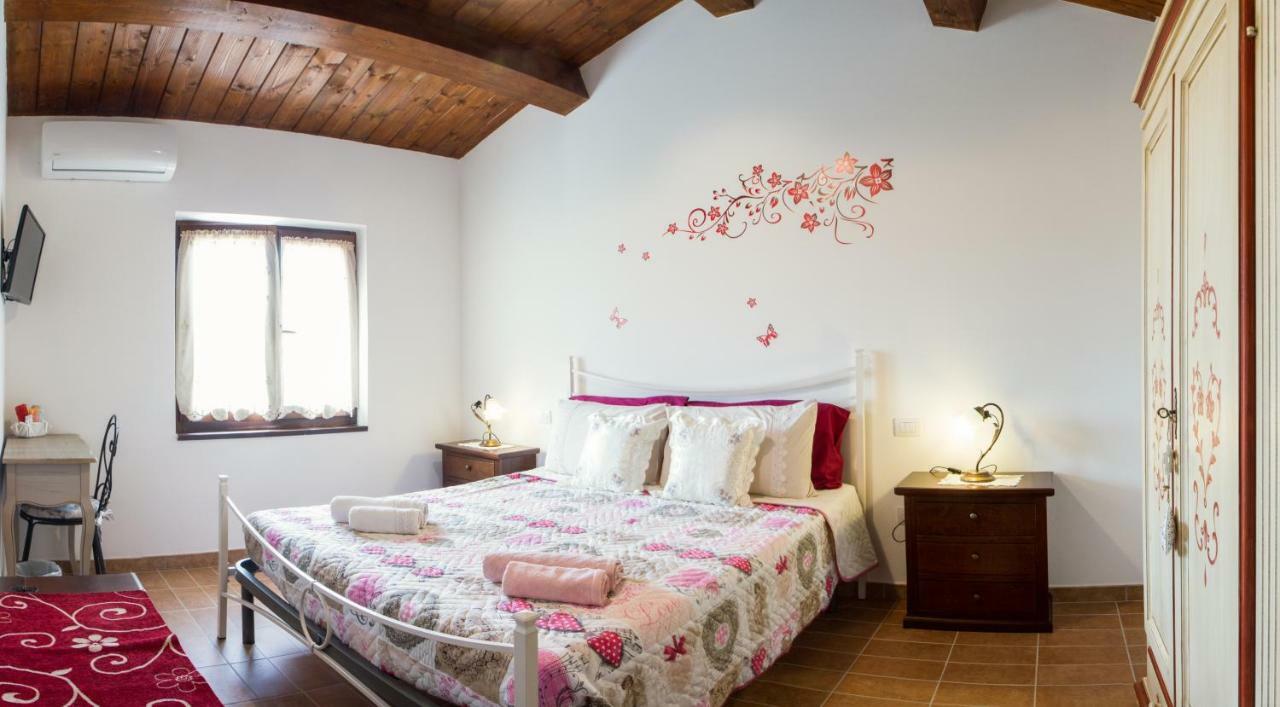 Bed and Breakfast Il Gladiolo San Marcello  Exterior foto
