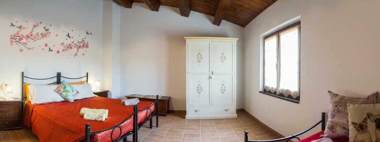 Bed and Breakfast Il Gladiolo San Marcello  Exterior foto
